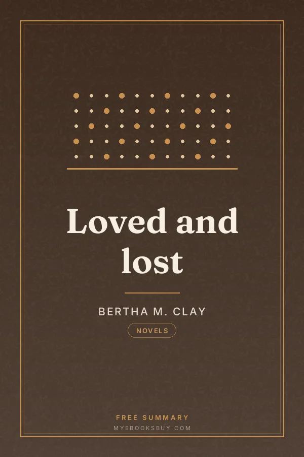 Cover of Loved and lost