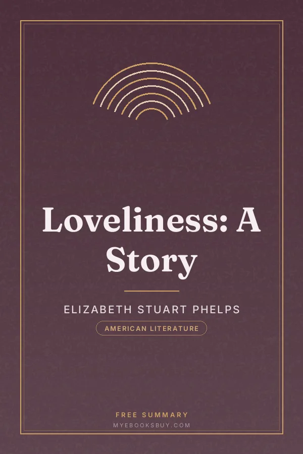 Cover of Loveliness: A Story