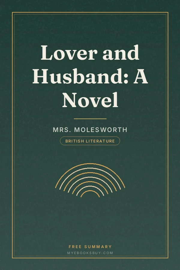 Cover of Lover and Husband: A Novel