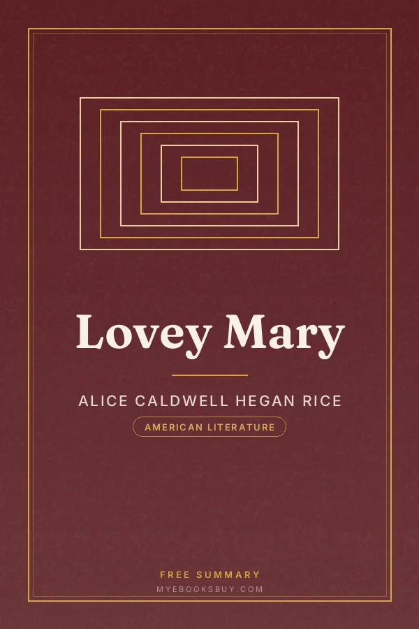 Cover of Lovey Mary