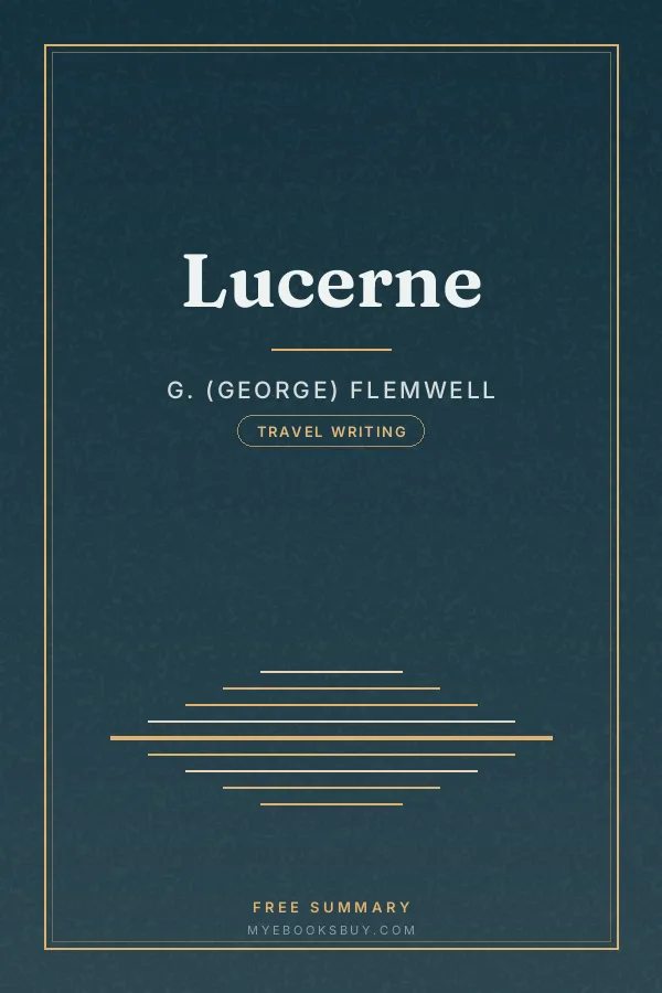 Cover of Lucerne