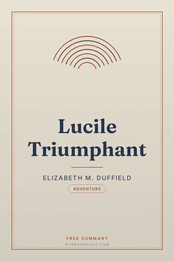 Cover of Lucile Triumphant