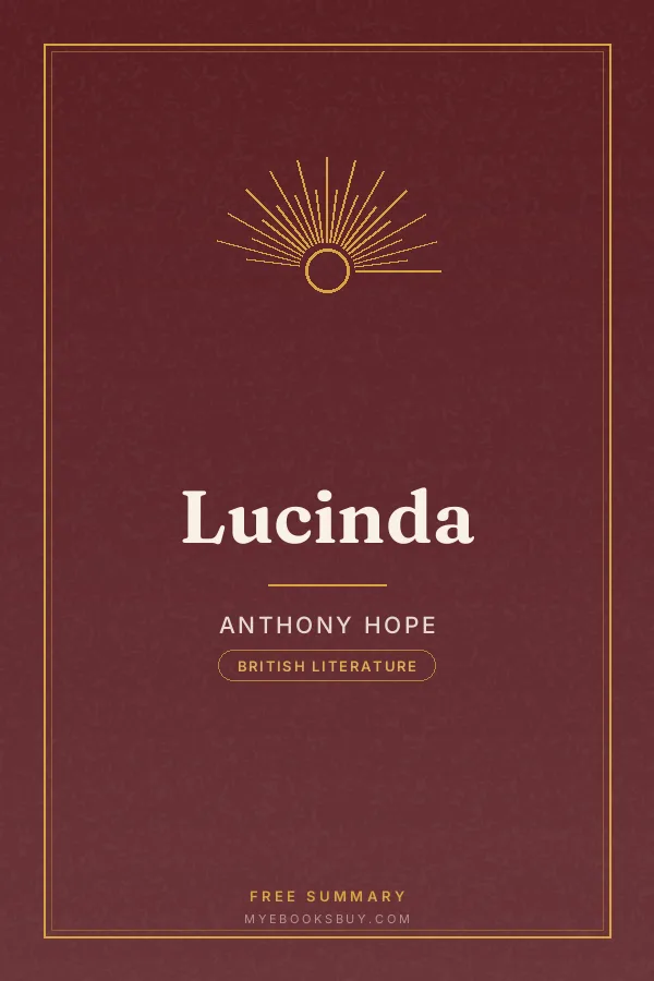 Cover of Lucinda