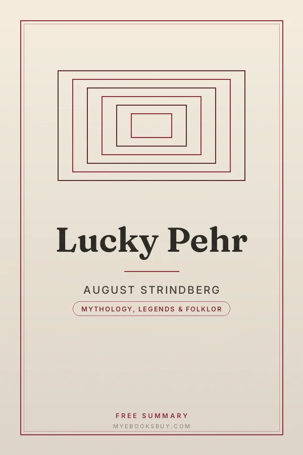 Cover of Lucky Pehr
