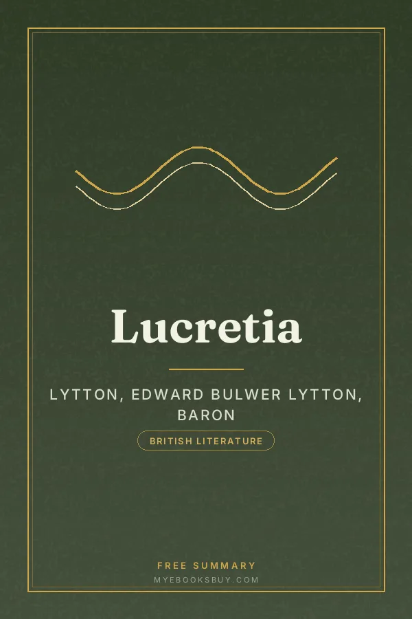 Cover of Lucretia