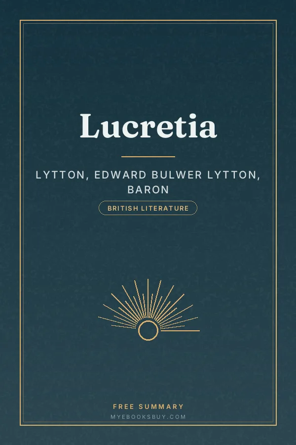 Cover of Lucretia