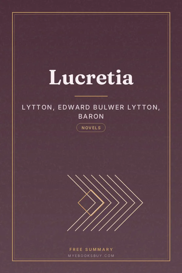 Cover of Lucretia