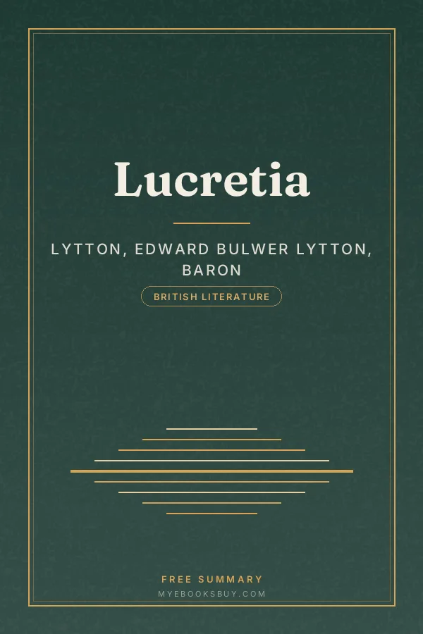 Cover of Lucretia
