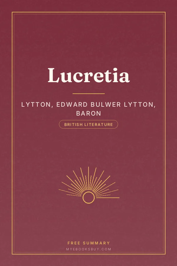 Cover of Lucretia