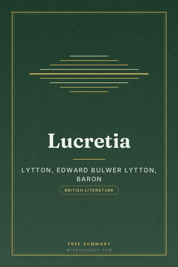 Cover of Lucretia
