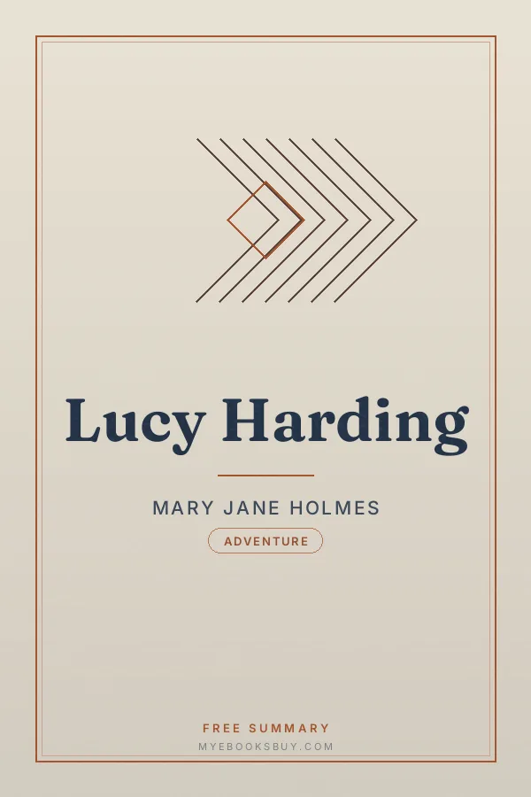 Cover of Lucy Harding