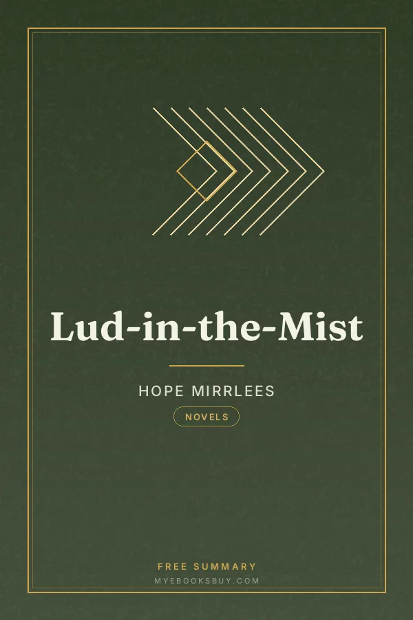 Cover of Lud-in-the-Mist