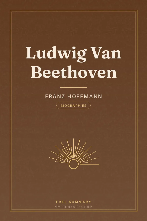 Cover of Ludwig Van Beethoven