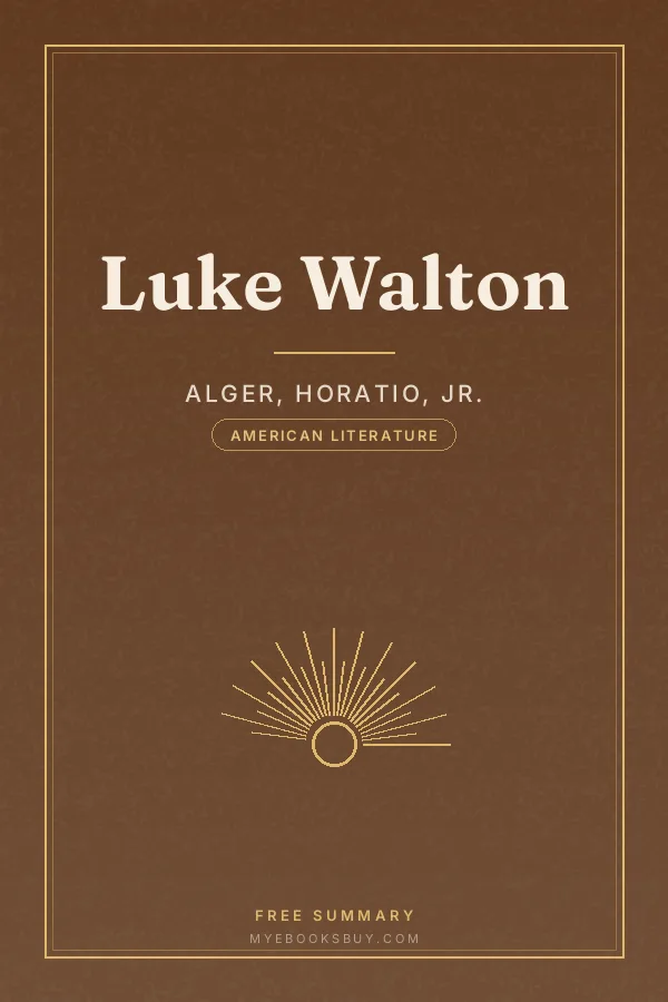 Cover of Luke Walton