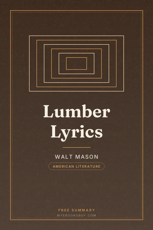 Cover of Lumber Lyrics