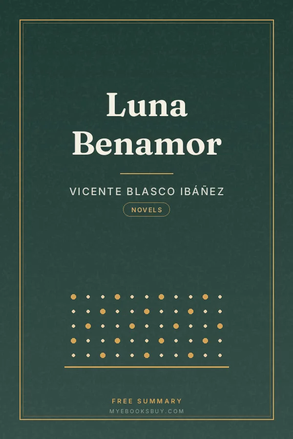 Cover of Luna Benamor