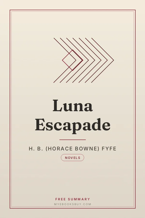 Cover of Luna Escapade