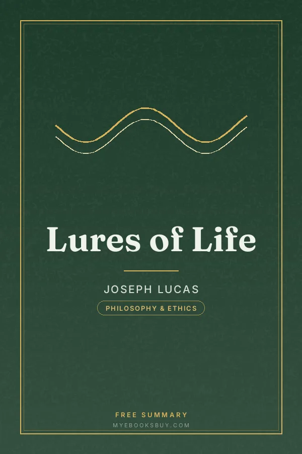 Cover of Lures of Life