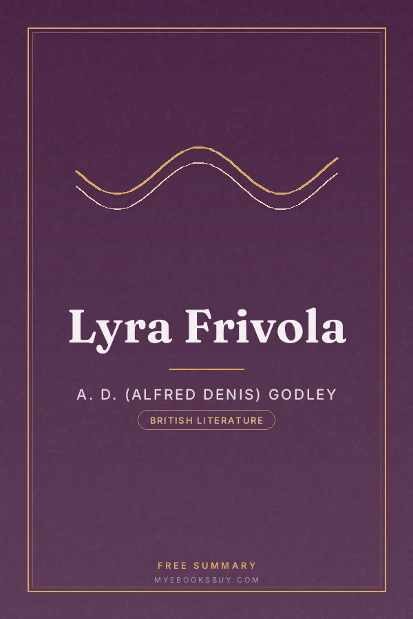 Cover of Lyra Frivola