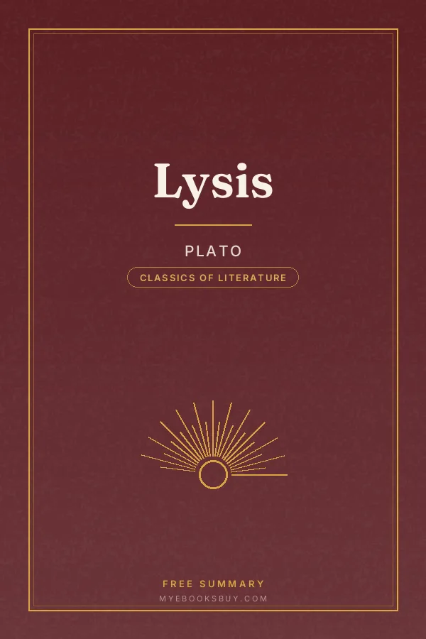 Cover of Lysis