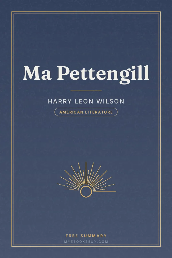 Cover of Ma Pettengill