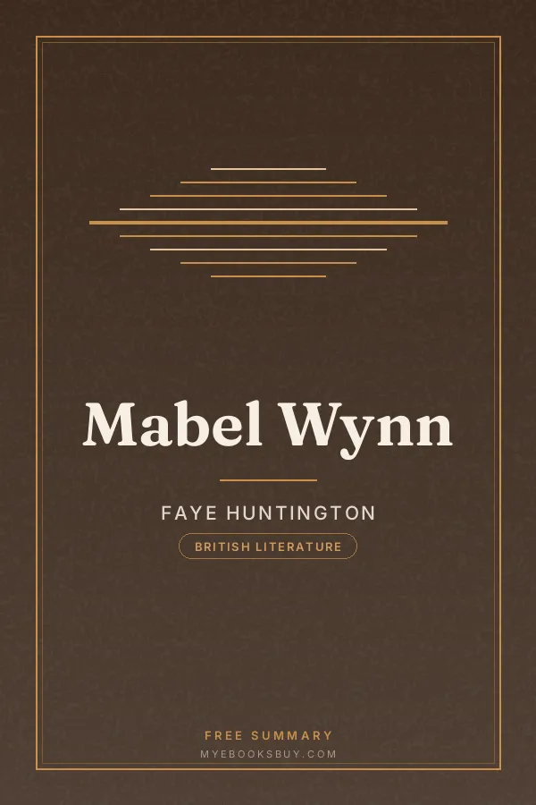 Cover of Mabel Wynn