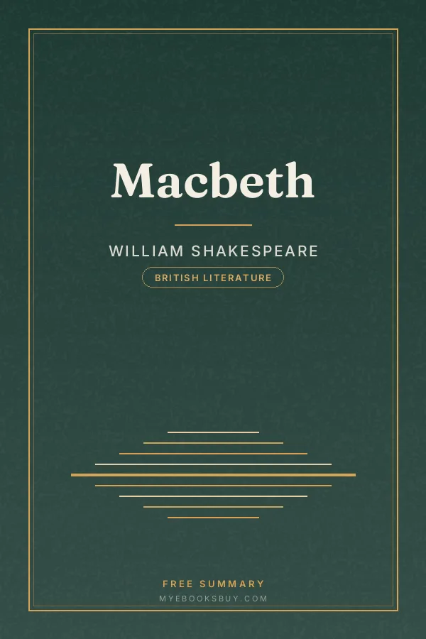 Cover of Macbeth