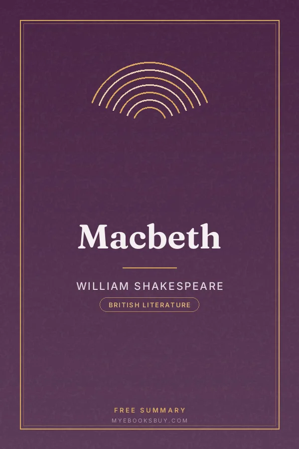 Cover of Macbeth