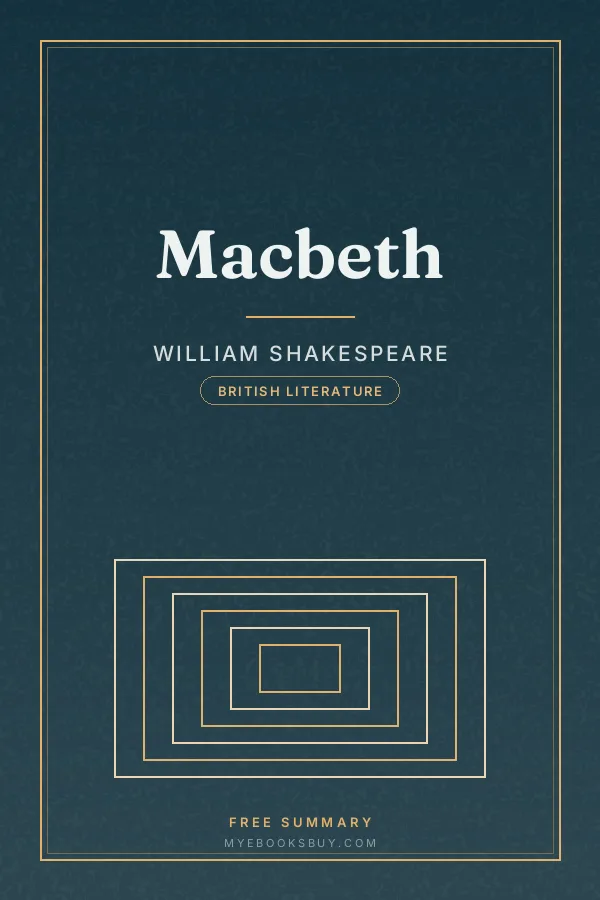 Cover of Macbeth