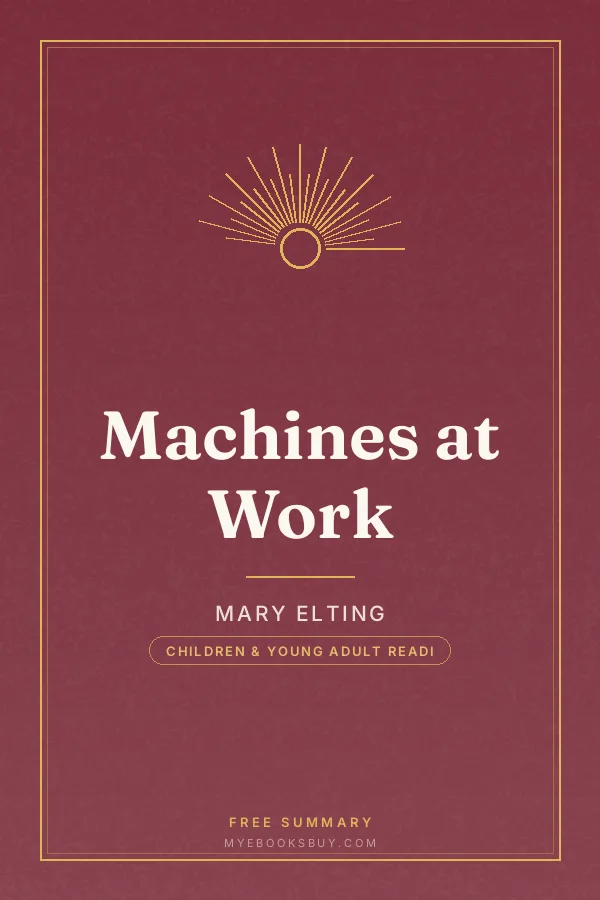 Cover of Machines at Work