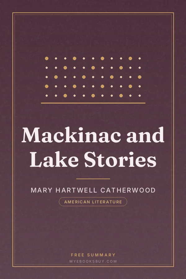 Cover of Mackinac and Lake Stories