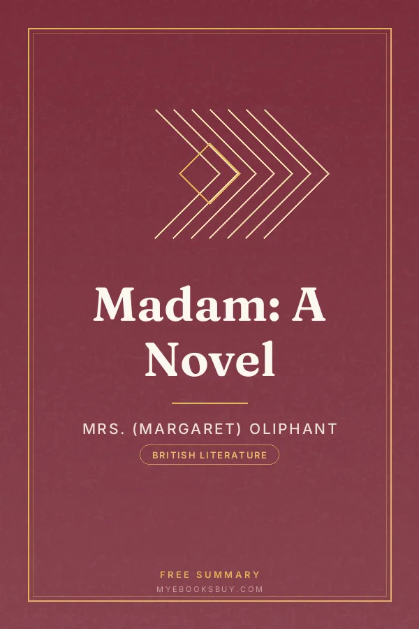 Cover of Madam: A Novel