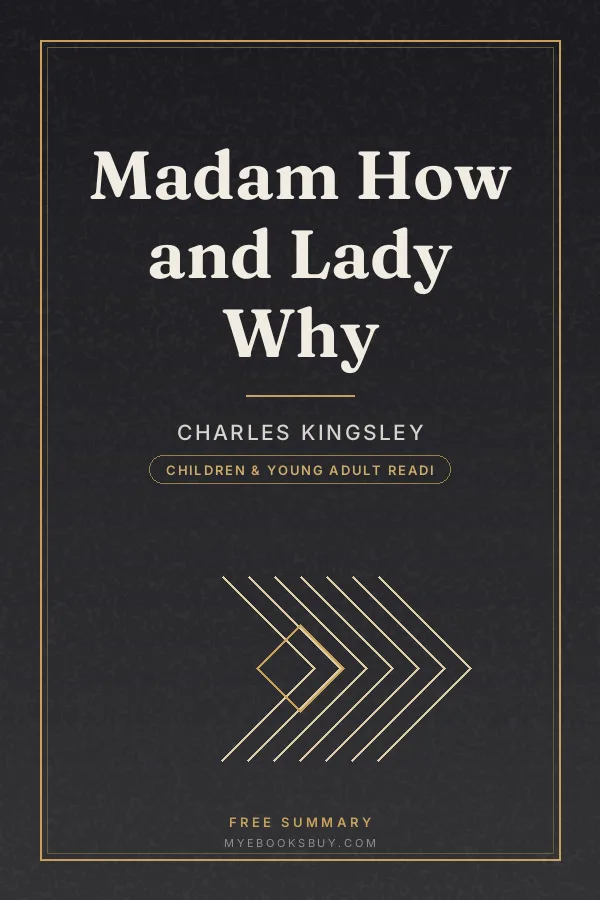 Cover of Madam How and Lady Why