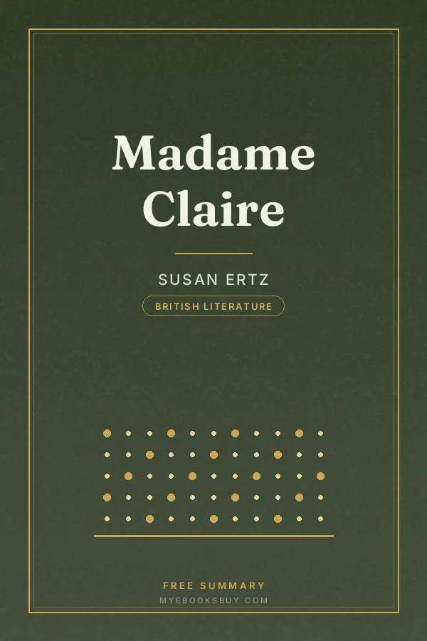 Cover of Madame Claire