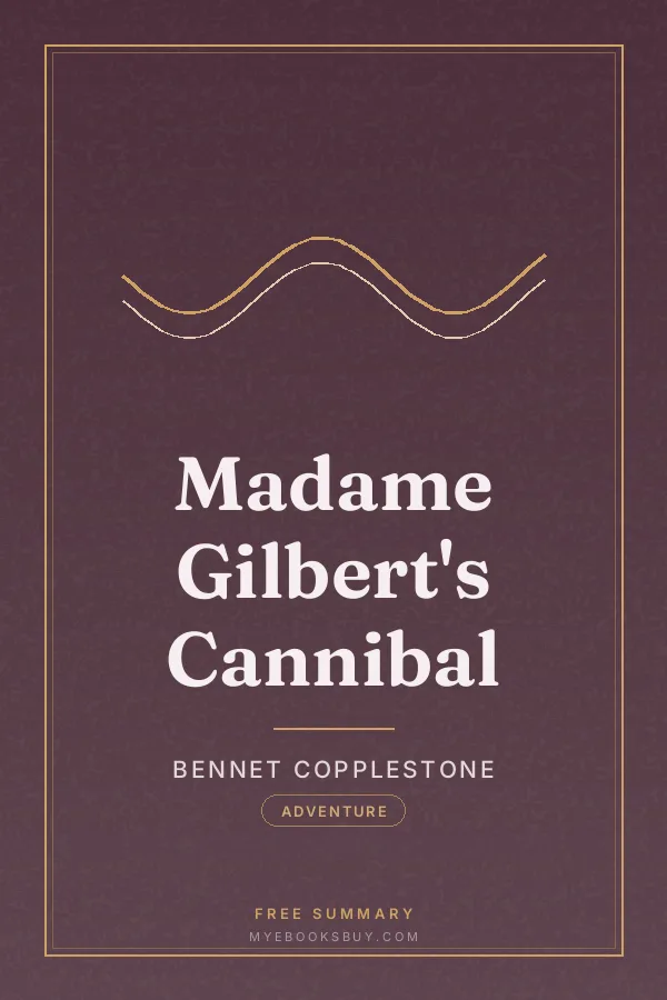 Cover of Madame Gilbert's Cannibal