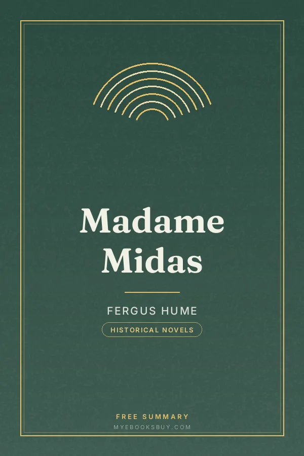 Cover of Madame Midas
