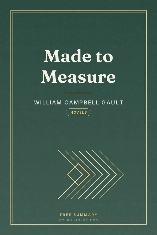 Cover of Made to Measure