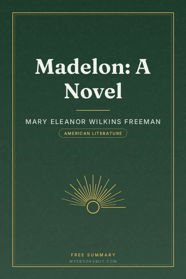 Cover of Madelon: A Novel