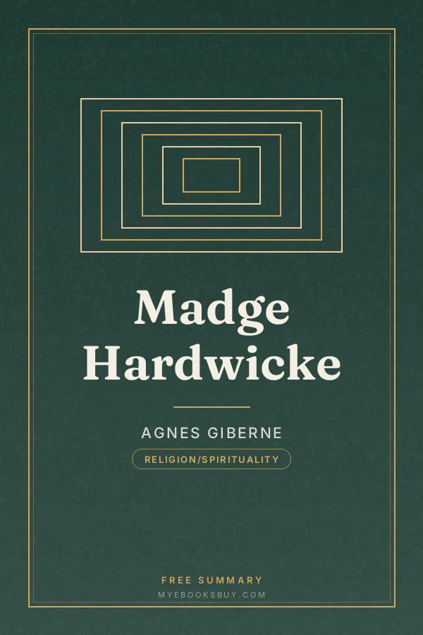 Cover of Madge Hardwicke