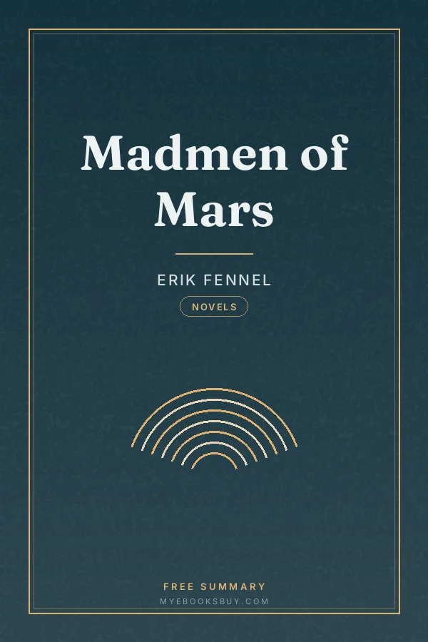 Cover of Madmen of Mars