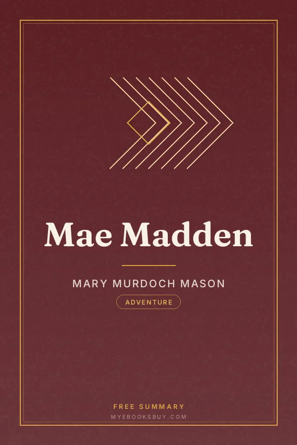 Cover of Mae Madden