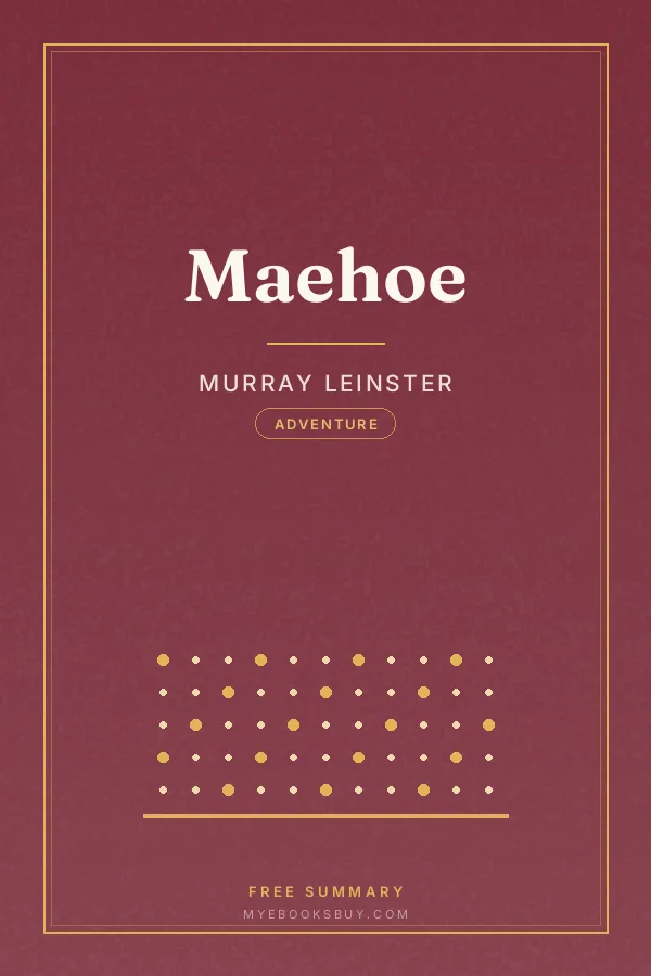 Cover of Maehoe