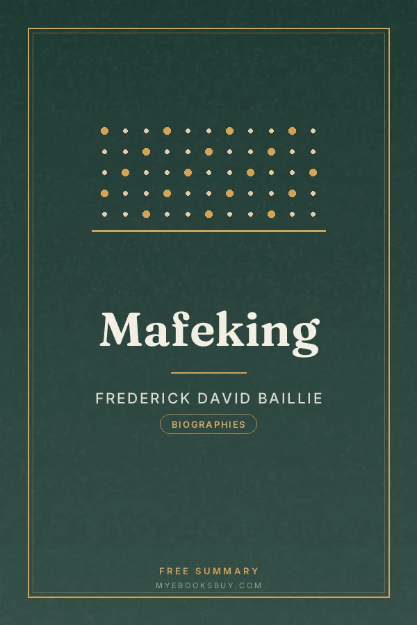 Cover of Mafeking