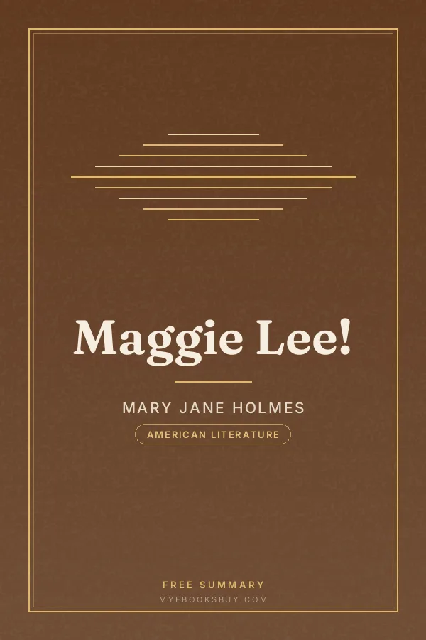 Cover of Maggie Lee!