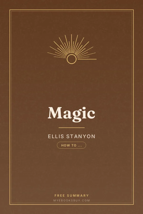 Cover of Magic