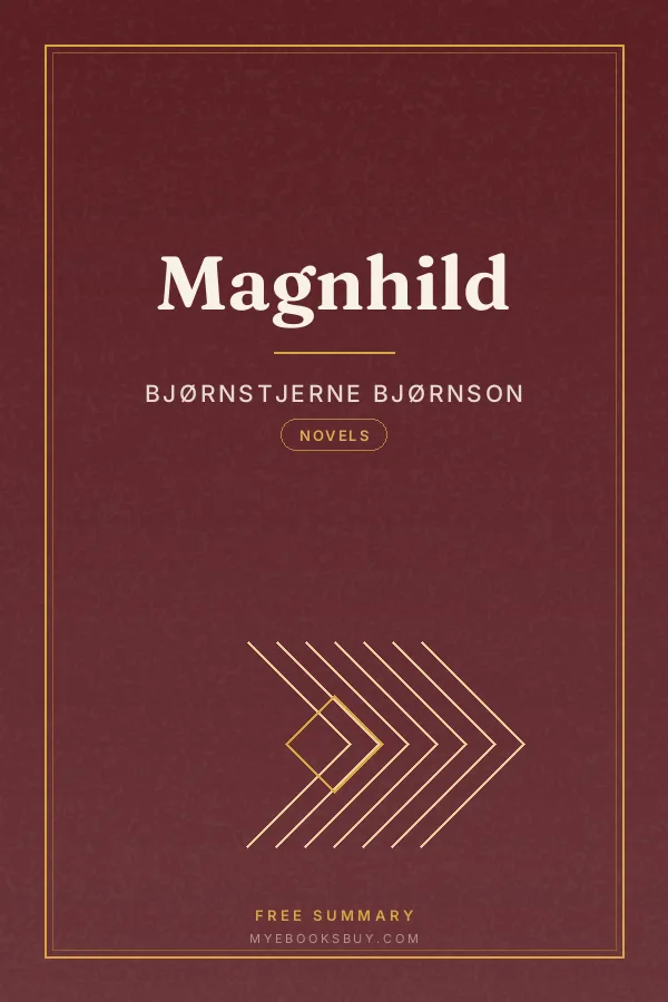 Cover of Magnhild