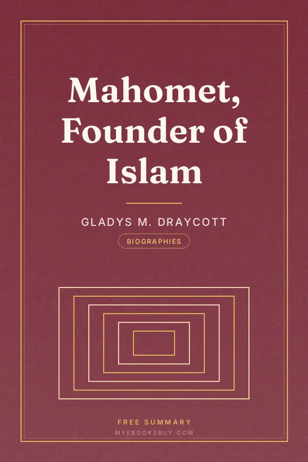 Cover of Mahomet, Founder of Islam
