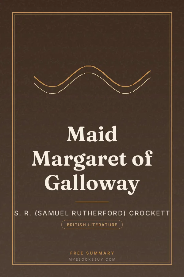 Cover of Maid Margaret of Galloway