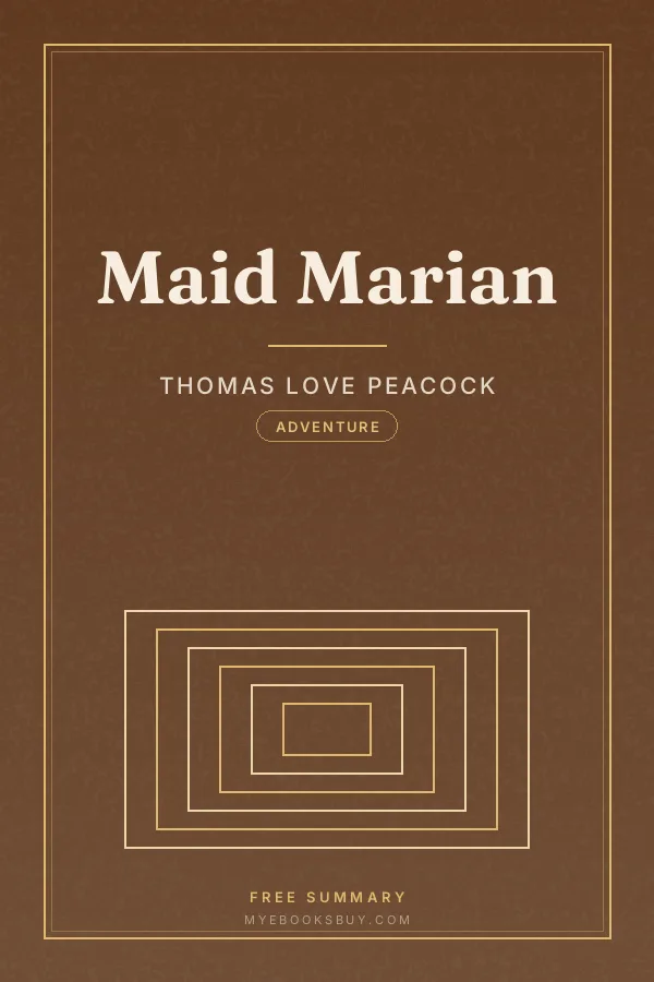 Cover of Maid Marian