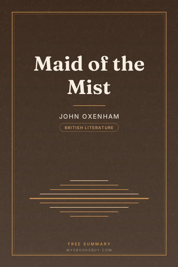 Cover of Maid of the Mist